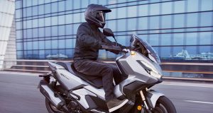 Honda ADV350 EICMA 2022
