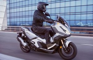 Honda ADV350 EICMA 2022