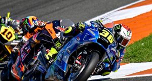 Suzuki ECSTAR MOTO GP
