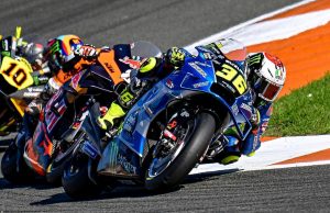 Suzuki ECSTAR MOTO GP