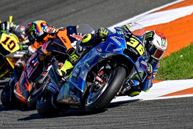 Suzuki ECSTAR MOTO GP