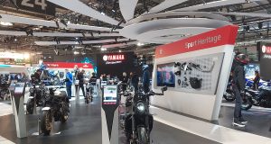 Yamaha Eicma 2022