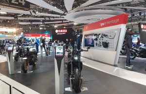 Yamaha Eicma 2022