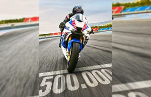 Honda Motosiklet 500 Bin