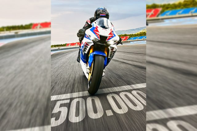 Honda Motosiklet 500 Bin Honda Motosiklet 500 Bin