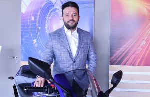 Yamaha Motor Türkiye-Hakan Kaya