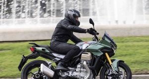 Moto Guzzi V100 Mandello S