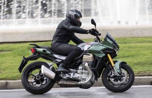 Moto Guzzi V100 Mandello S