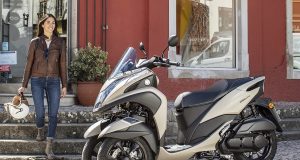 Yamaha Tricity 155
