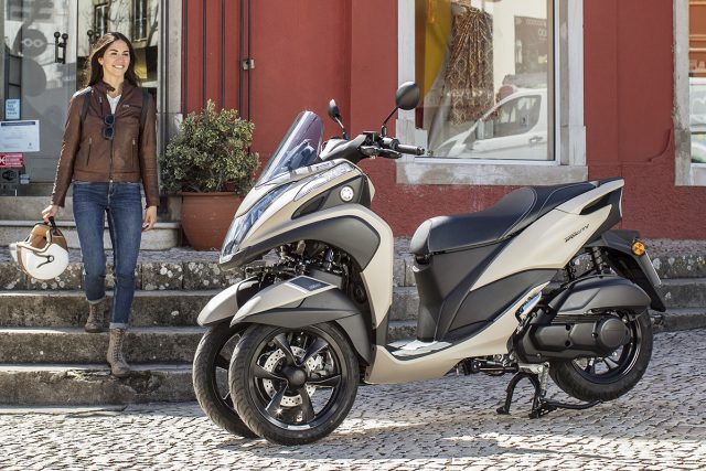 Yamaha Tricity 155 Yamaha Tricity 155