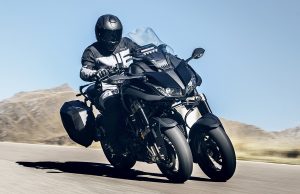 2023 Yamaha Niken