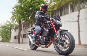 Honda CB750 Hornet