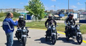 Yamaha Güvenli Sürüş Eğitimi