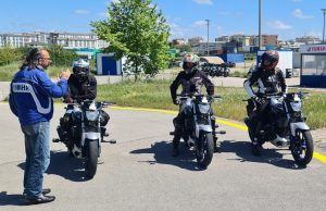 Yamaha Güvenli Sürüş Eğitimi