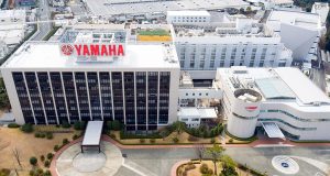 Yamaha Motor Üretimi