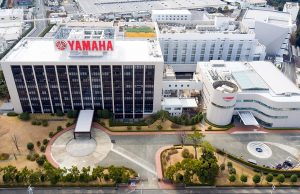 Yamaha Motor Üretimi