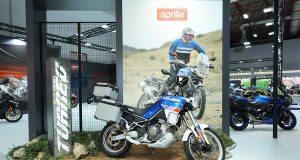 Aprilia Touareg