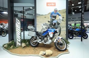 Aprilia Touareg