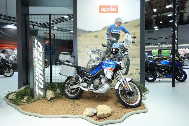 Aprilia Touareg Aprilia Touareg