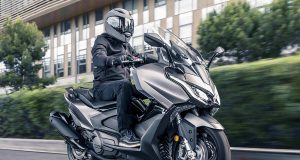 Kymco AK 550 Premium