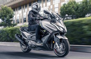 Kymco AK 550 Premium