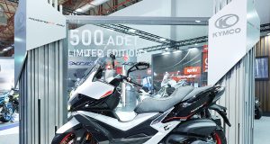 Kymco Xciting VS 400 Limited Edition