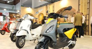 Piaggio One
