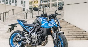 Suzuki Motosiklet