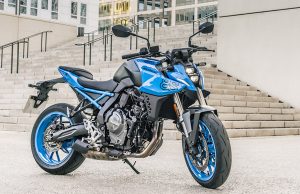Suzuki Motosiklet