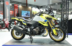 Suzuki V-Strom 1050 DE