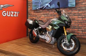 Moto Guzzi Mandello