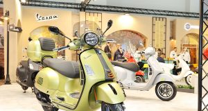 Vespa GTS