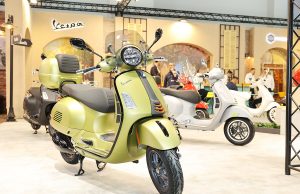 Vespa GTS