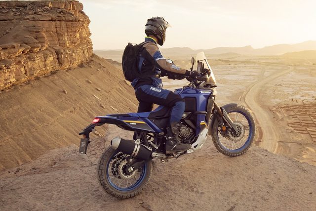 2023 Yamaha Tenere