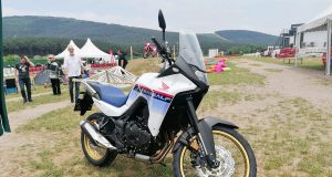 Honda XL750 Transalp