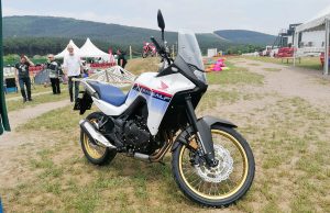 Honda XL750 Transalp