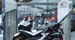 Kymco Xciting VS 400 Limited Edition