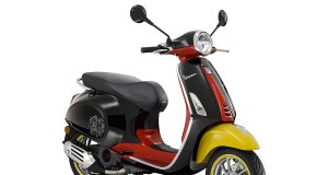 Mickey Mouse Edition by Vespa