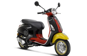 Mickey Mouse Edition by Vespa