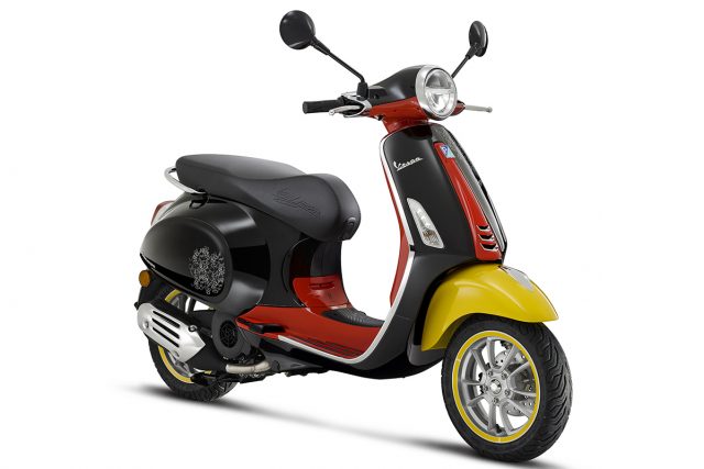 Mickey Mouse Edition by Vespa