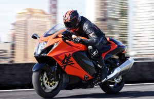 Suzuki Hayabusa