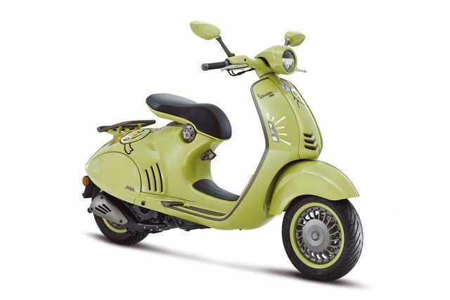 Vespa 946 10. Yıl Serisi Bunny