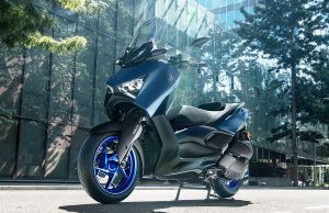 Yamaha XMAX 250