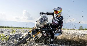 Aprilia Tuareg TransAnatolia