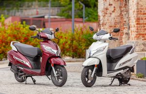 Honda Activa 125