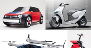 Japonya Mobilite Fuarı
