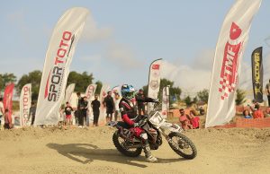 Motokross Çatalca
