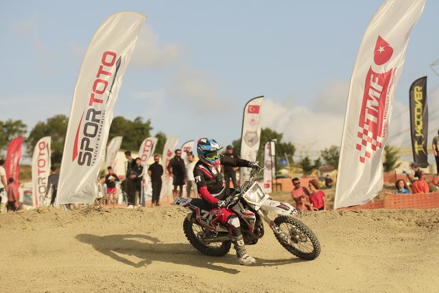 Motokross Çatalca