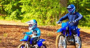 Yamaha PW50