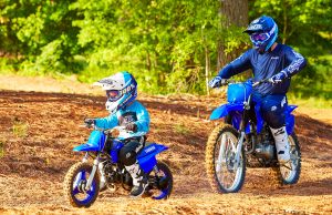 Yamaha PW50